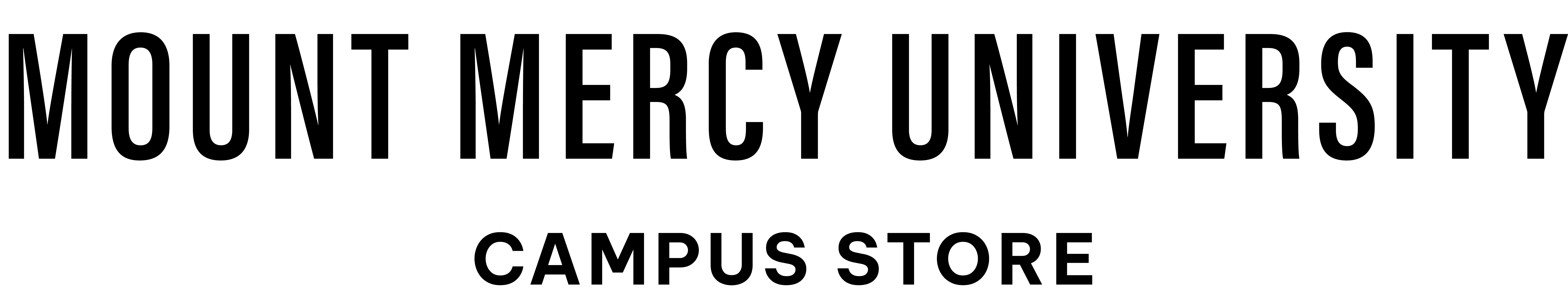 Mount Mercy Campus Store