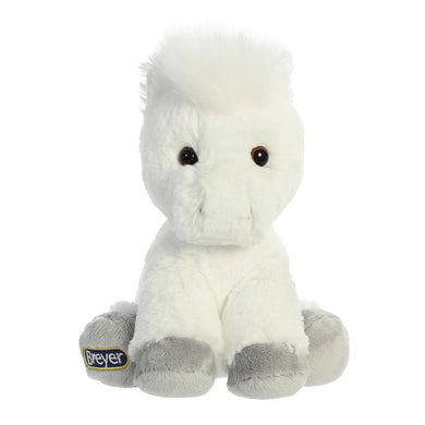 White Horse Plush