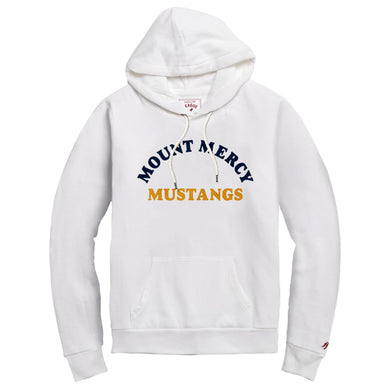 Victory Springs Ladies Hood | White