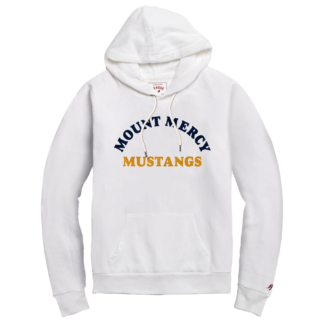 Victory Springs Ladies Hood | White