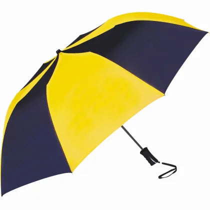 Sport Umbrella | Navy/Athletic Gold