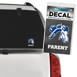 MMU Parent Decal by CDI