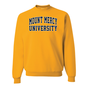 Core Crewneck Sweatshirt | Gold
