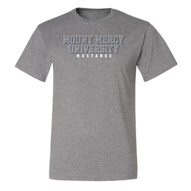 Shadow Block Oxford T-Shirt