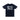Gothic Type Tee | Navy