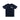 Gothic Type Tee | Navy