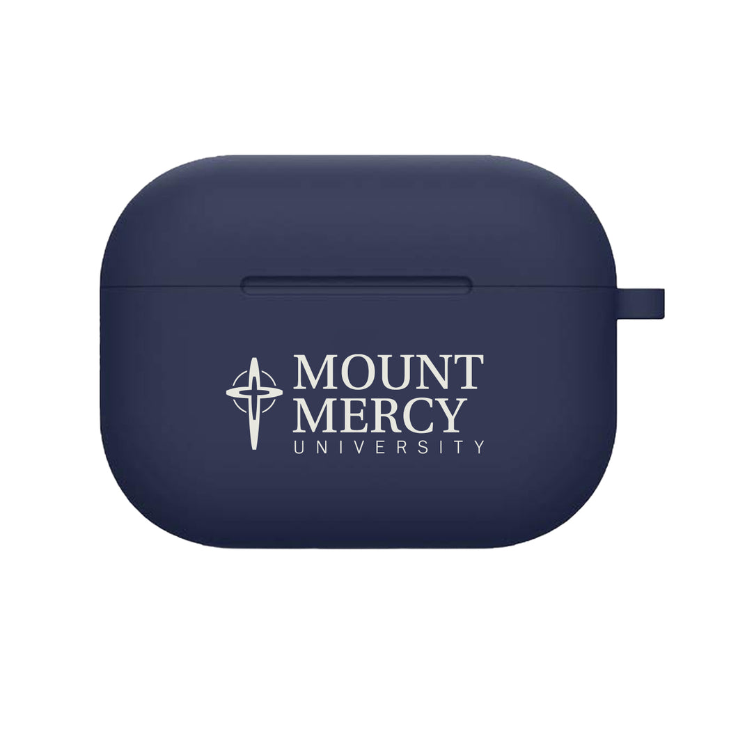 Silicone Air Pod Pro Case Cover | Navy