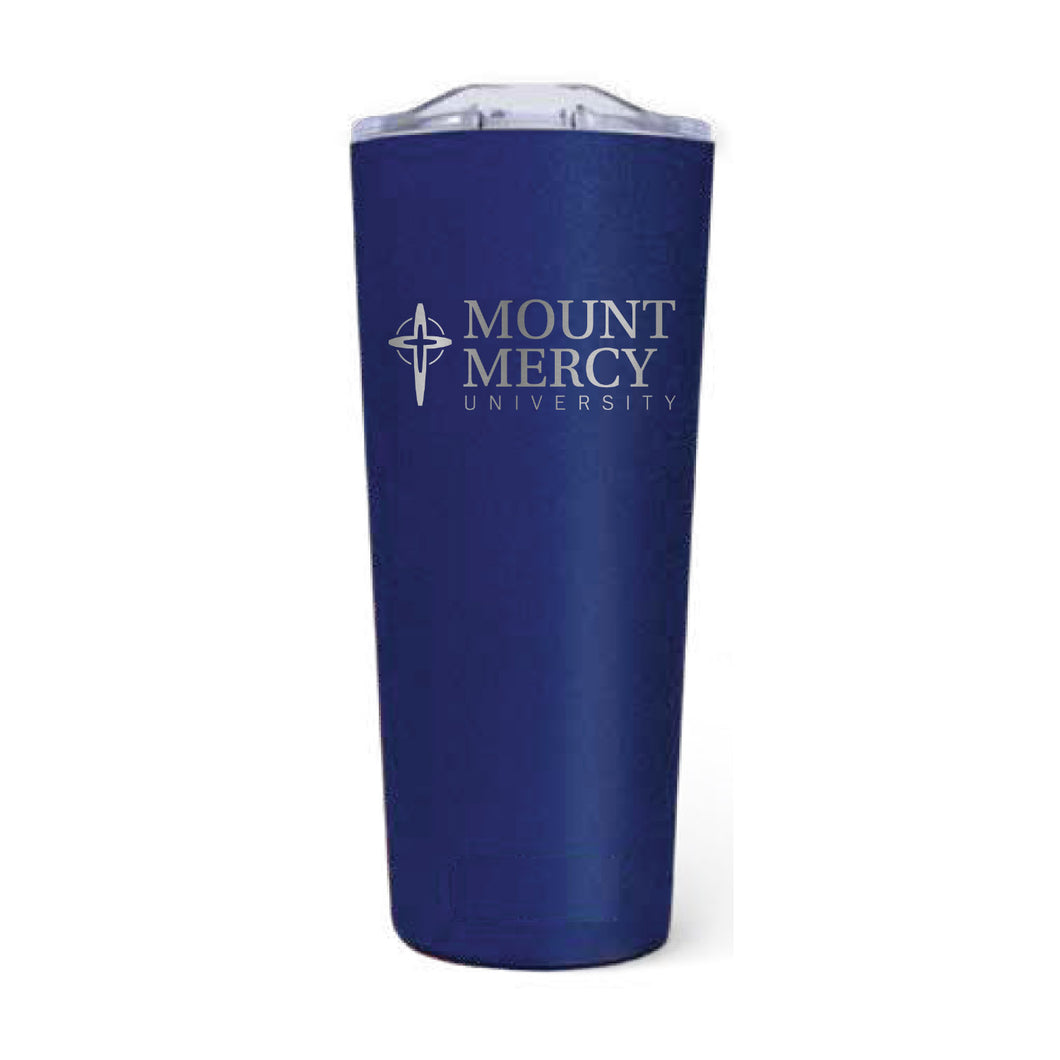 22 oz. Laser Etched Tumbler |Navy