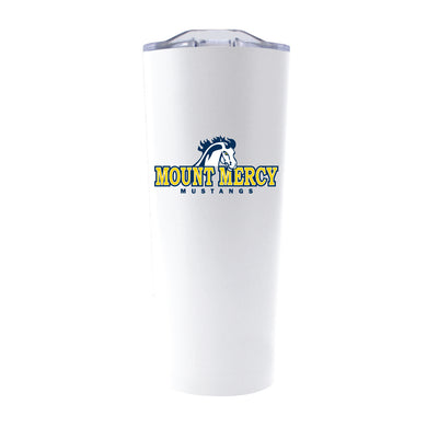 22 oz. Full Color Tumbler | White