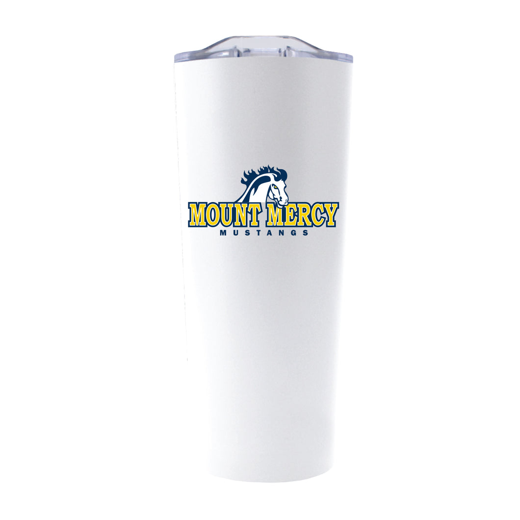 22 oz. Full Color Tumbler | White