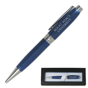 Sage Ballpoint Pen, navy