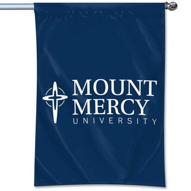 DuraWave Home Banner, Navy