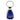 LXG Teardrop Key Chain | Navy