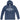 Laguna Full Zip | Heather Navy