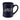 Etched MK Matte Mug | Cobalt