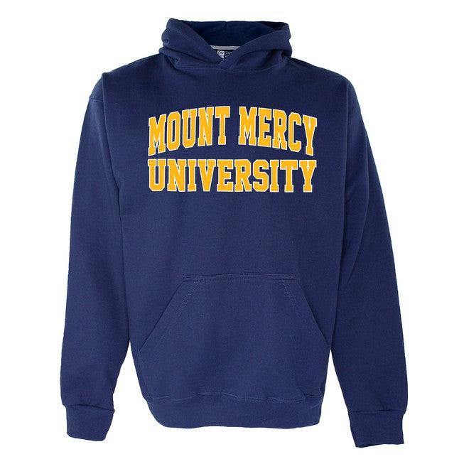 Core Hooded Sweatshirt, Navy