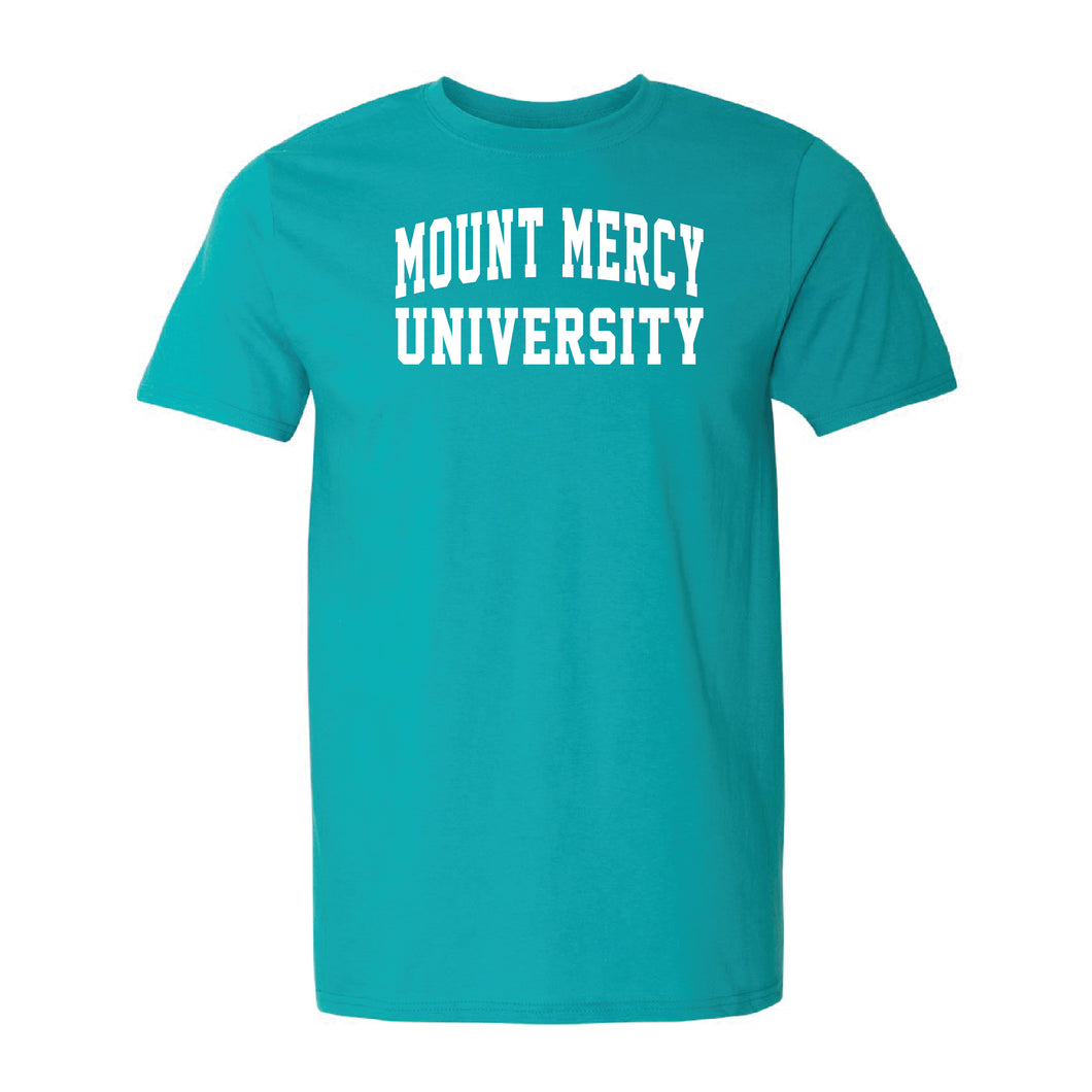 Summer 23 Jersey Tee, Jade